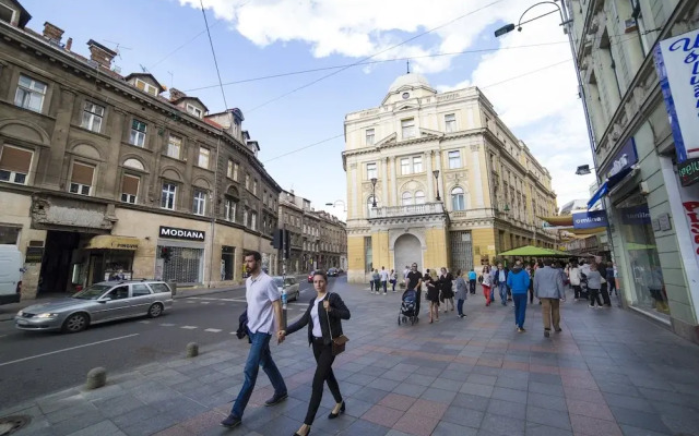 President apartment Sarajevo