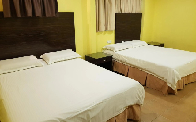 New City Hotel