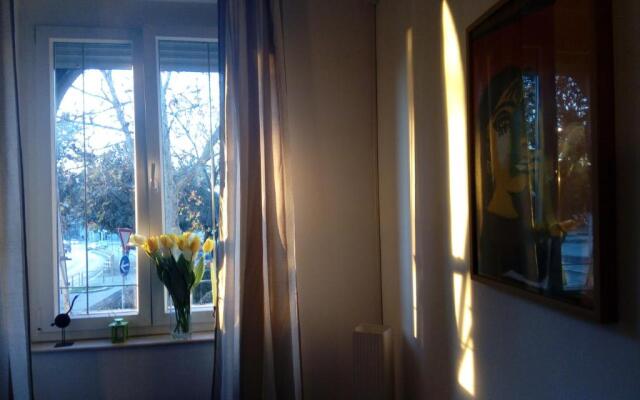 Apartment Optimist/City Break