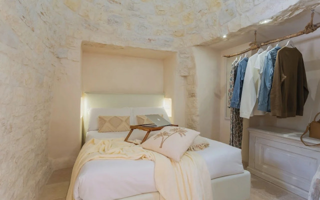 Trullo del Lazzarone con Jacuzzi