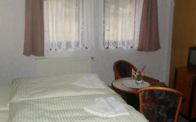 Pension und Gaststätte Schlösselmühle