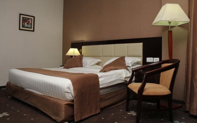 Manger Square Hotel