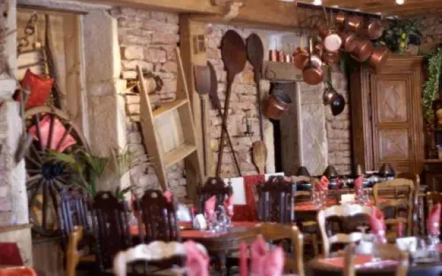Le Relais de l'Abbaye