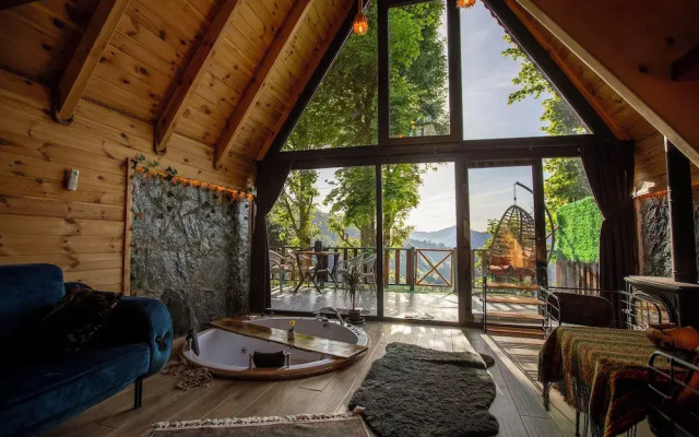 Rize Serenity Bungalov