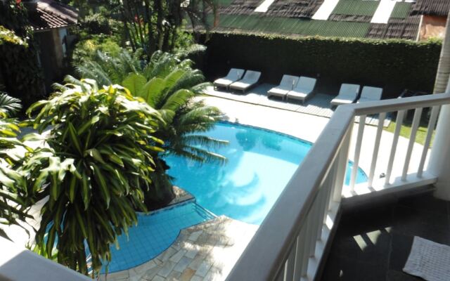 Bambu Bamboo Pousada