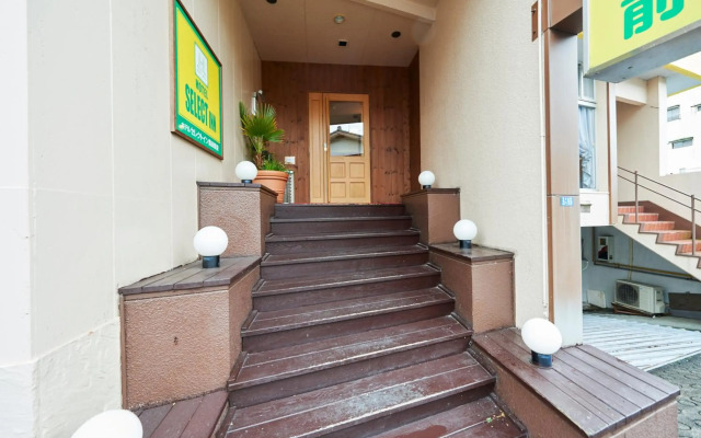 Hotel Select Inn Shimada Ekimae