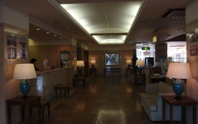 Hotel Crown Hills Okaya