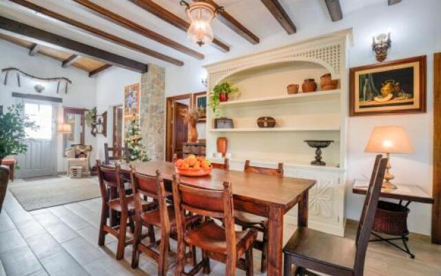 Casa Rural Vega el Dorado