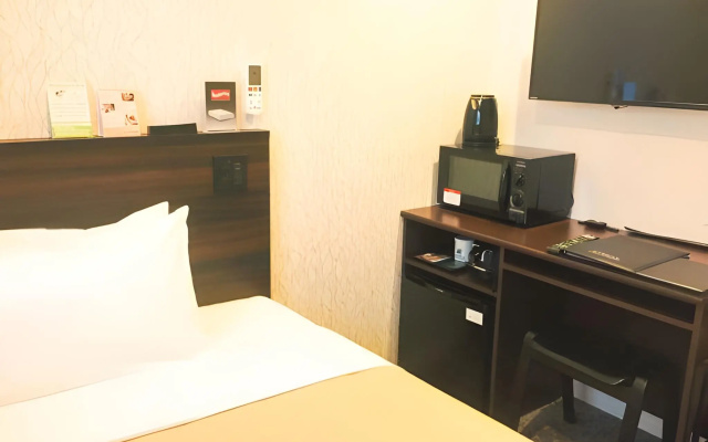 HOTEL LiVEMAX PREMIUM Sapporo-odorikouen – Guest Rooms – Sapporo