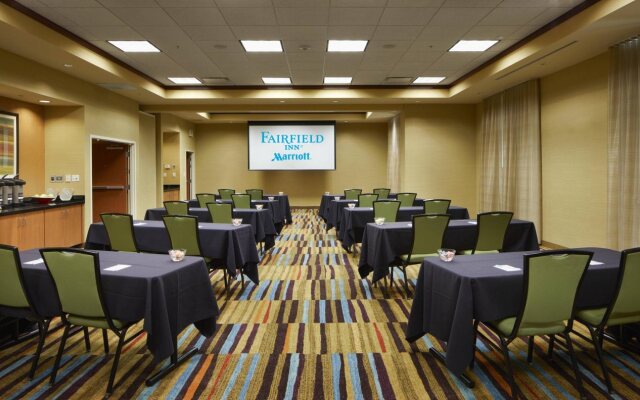 Fairfield Inn & Suites Columbus Polaris