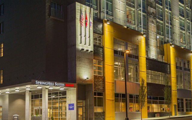 SpringHill Suites by Marriott Nashville Vanderbilt/ West End