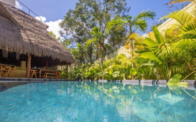 Apartment with Private Hot Tub in Tulum