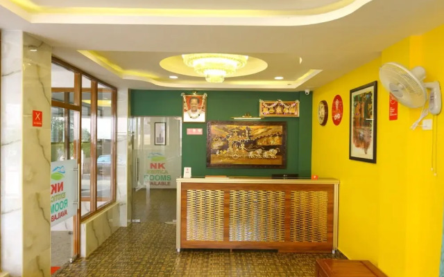 OYO 11305 Hotel NK Exotica