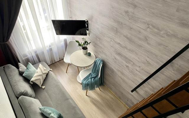 Апартаменты на улице Рубинштейна 23