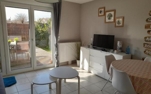 Appartement La Teste-de-Buch, 2 pièces, 4 personnes - FR-1-319-424