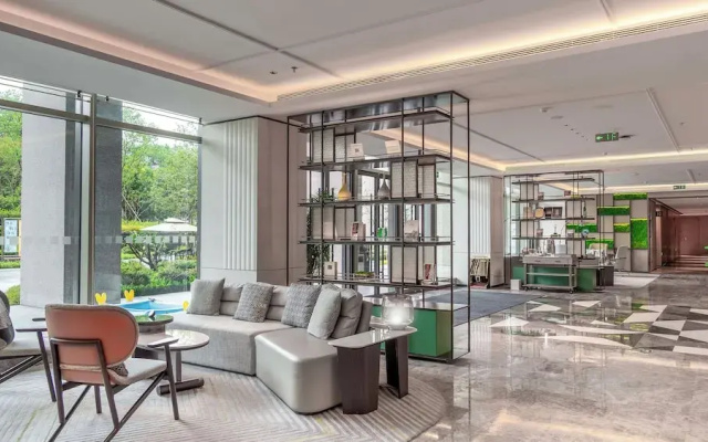 Holiday Inn Chongqing Science Hall