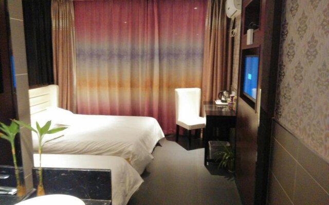 Qingmu Chain Hotel Wuxi Xintiandi Plaza