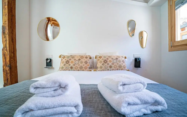 Smartr Madrid Gran Vía Apartments