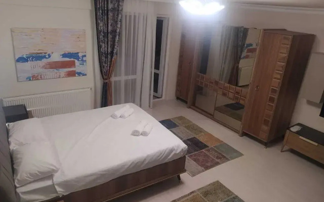 Bolu Merkez Deluxe Apart Otel