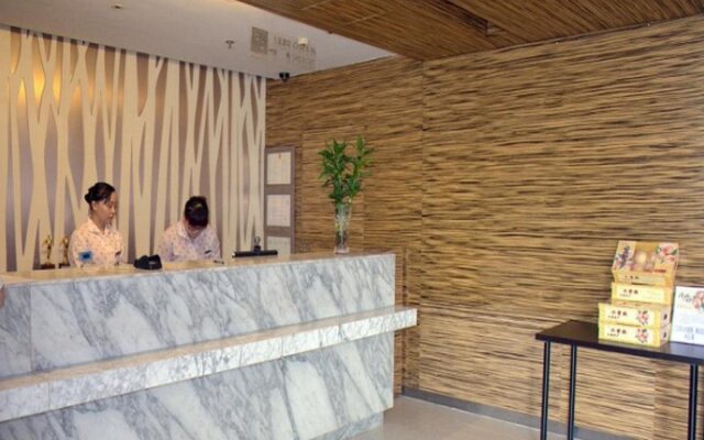 Jinjiang Inn Wuxi Luoshe