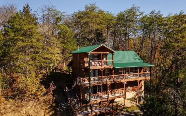 Smokies Couple Getaway