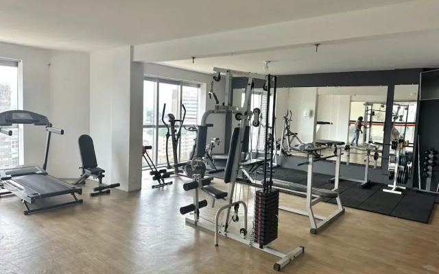 Saint Sebastian Flat 716Duplex no Centro