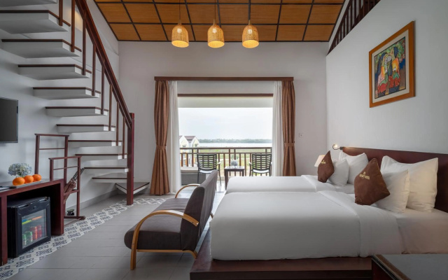Hoi An Odyssey Hotel – Guest Rooms – Da Nang
