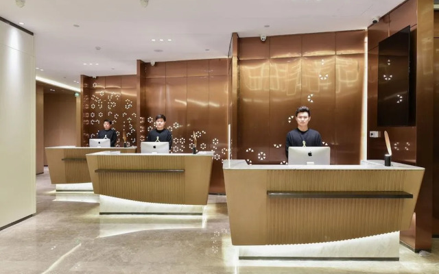 Atour Hotel Beijing Linkong New National Exhibition Center Branch