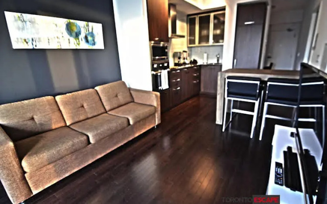 Premier Financial District Suites