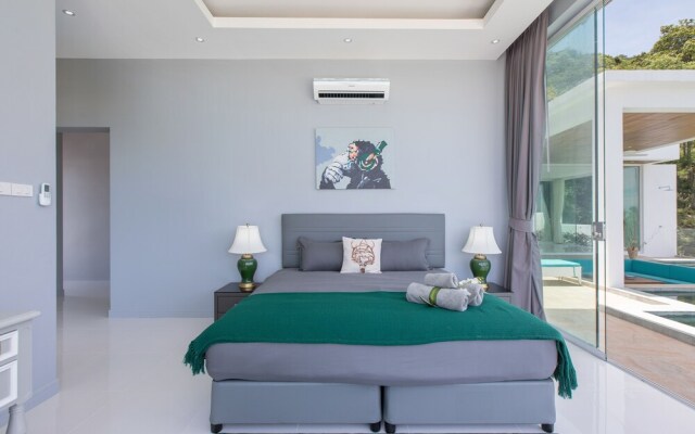 Samui Villa Rainbow