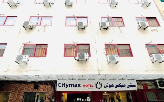 City Max Hotel