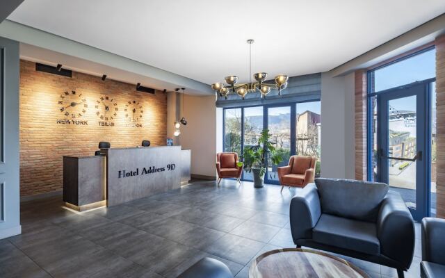 Hotel Address 9D