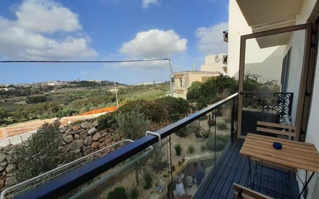 Modern Apartment on Mdina's Promenade