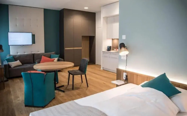 Aparthotel Luzern West