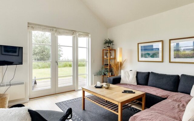 8 Person Holiday Home in Nysted
