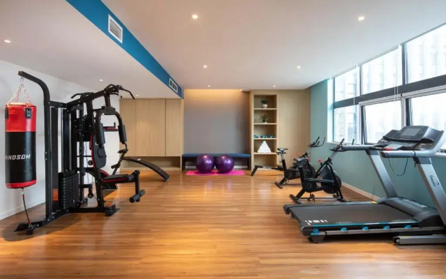 Holiday Inn Express Chengdu Wuhou New City