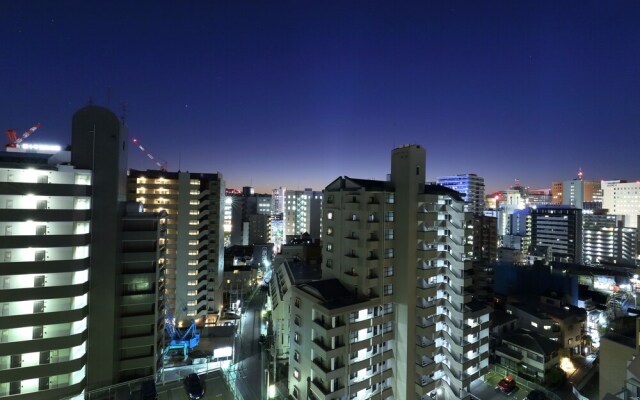 Residence Hotel Hakata 20