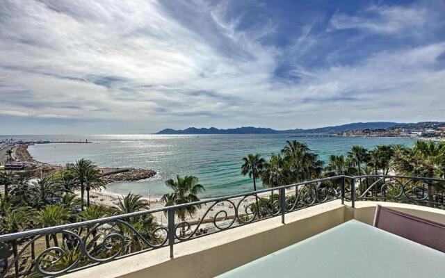 Appartement Cannes, 2 pièces, 4 personnes - FR-1-470-6