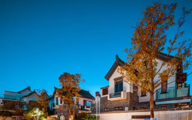 Sophie villa, Yingde chocolate Kingdom