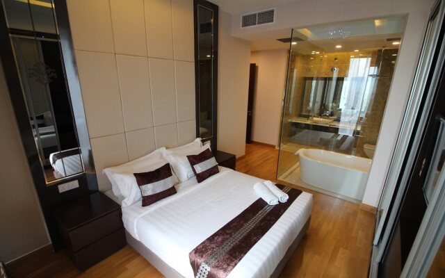 Dorsett Residences Bukit Bintang - MZ suite