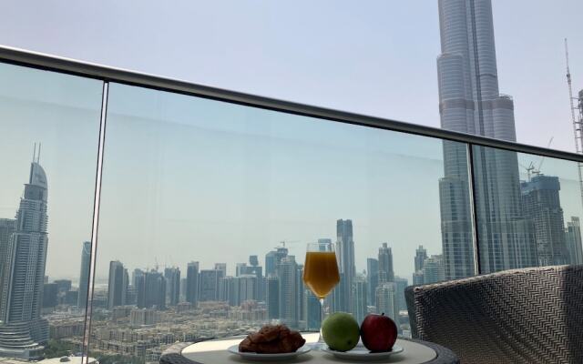 Ultimate Luxury Address Boulevard Dubai - 3 Bedrooms