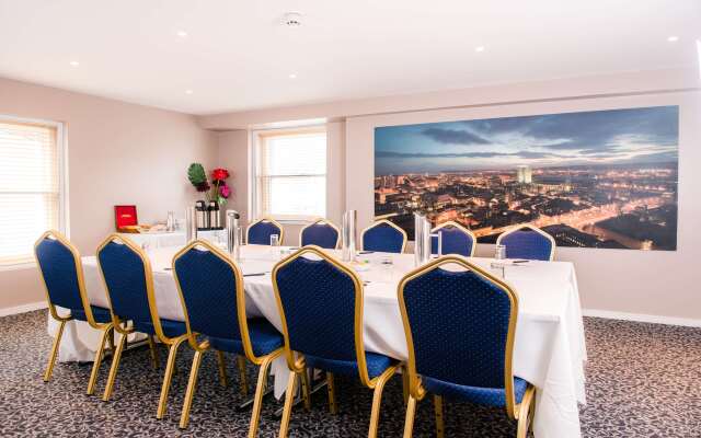 The Royal Hotel Cardiff