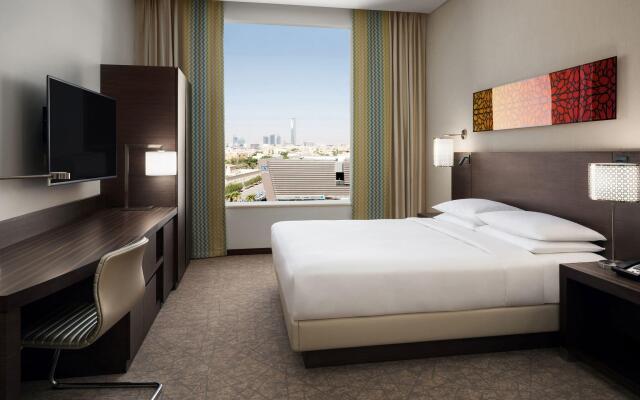 Hyatt Place Riyadh Al Sulaimania