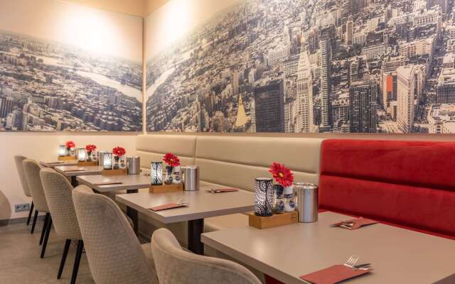 Ramada by Wyndham The Hague Scheveningen