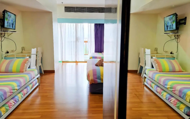 Exclusive Family Suites 5-6 Pax @ Sunway Pyramid – Guest Rooms – Petaling Jaya