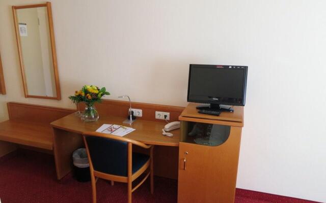 Hotel Meier City München