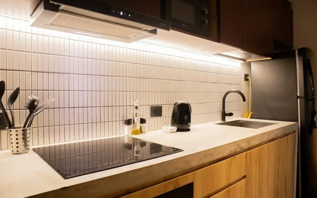 w Scenic 1BR w Terrace in Barranco