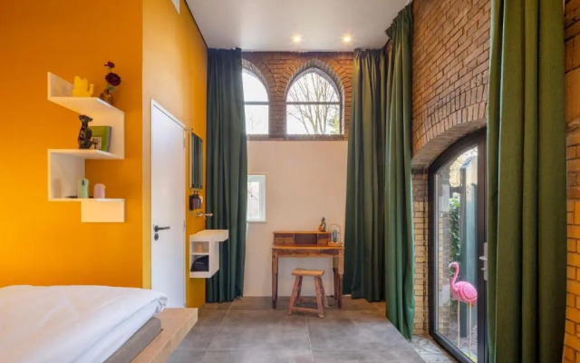 BUNK Hotel Amsterdam