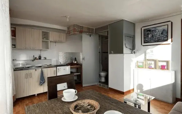 Summit Viewpoint House