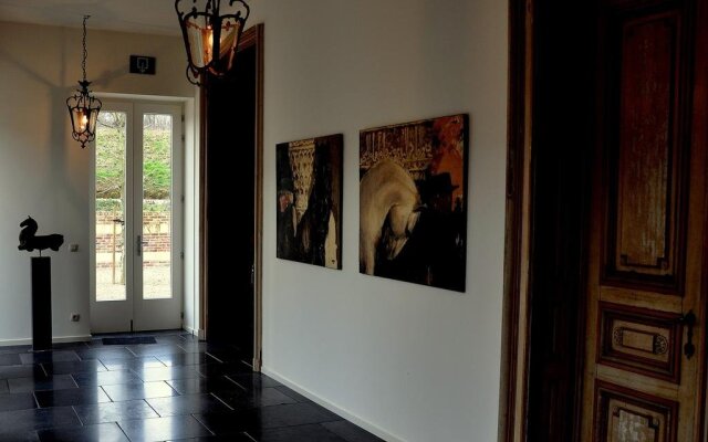 Maison dHôtes Villa Bayard